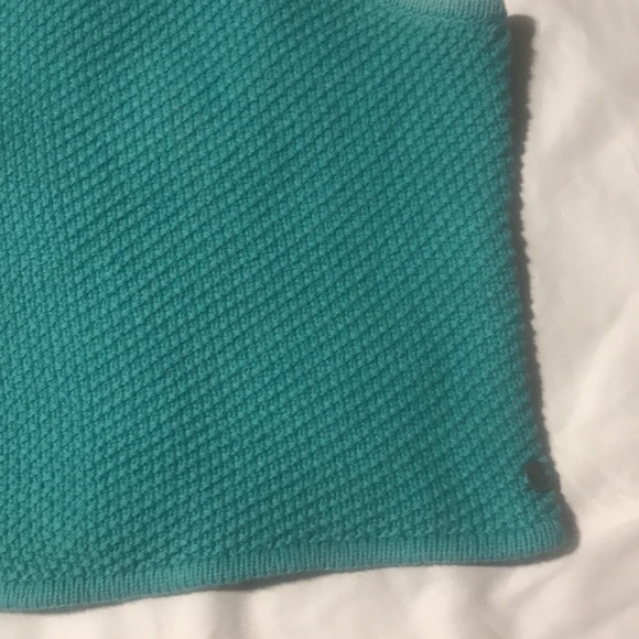Roxy Teal Knit Tank Top - Picture 3 of 6